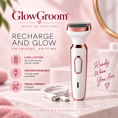 GlowGroom 4-IN-1
